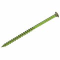 Primesource Building Products Wood-To-Wood Cabinet And General Wood Working Screw 1GS10M